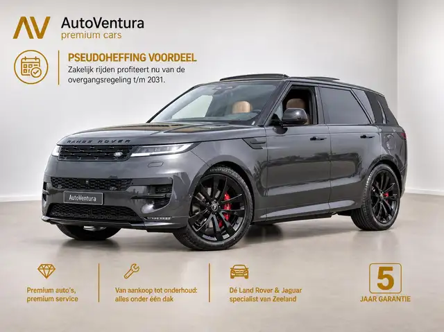 2026 Land Rover Range Rover Sport in Grey for sale
