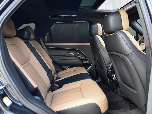 Land Rover Range Rover Sport view 9