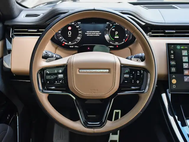 Land Rover Range Rover Sport view 10