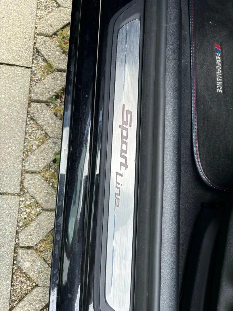 BMW 530 5er Plug-In-Hybrid 530e iPerformance Aut. Sport Li Black - 1