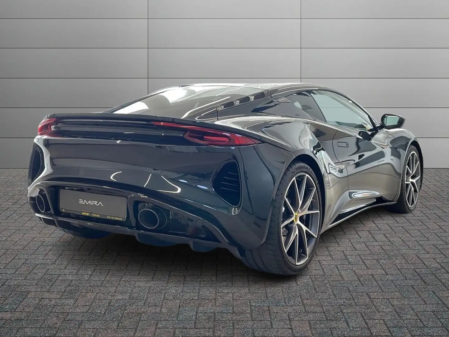 Lotus Emira 2.0 turbo 365cv dct Grün - 2