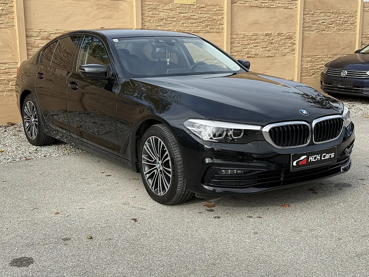 BMW 520