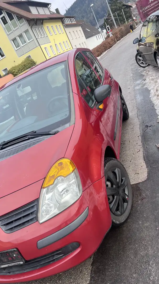 Renault Modus Modus 1.2 16V Dynamique Braun - 2