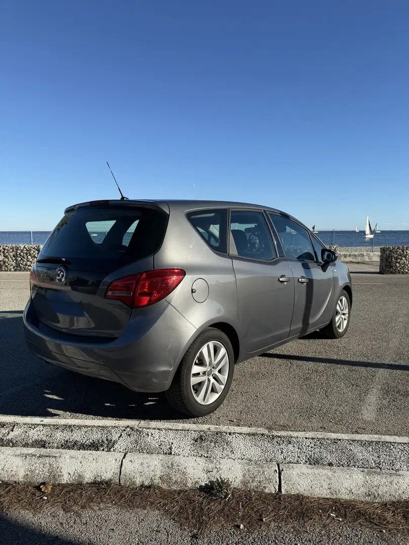 Opel Meriva 1.4 Turbo - 120 ch Twinport Start/Stop Cosmo - 2