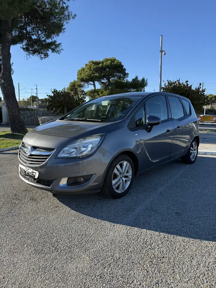 Opel Meriva 1.4 Turbo - 120 ch Twinport Start/Stop C