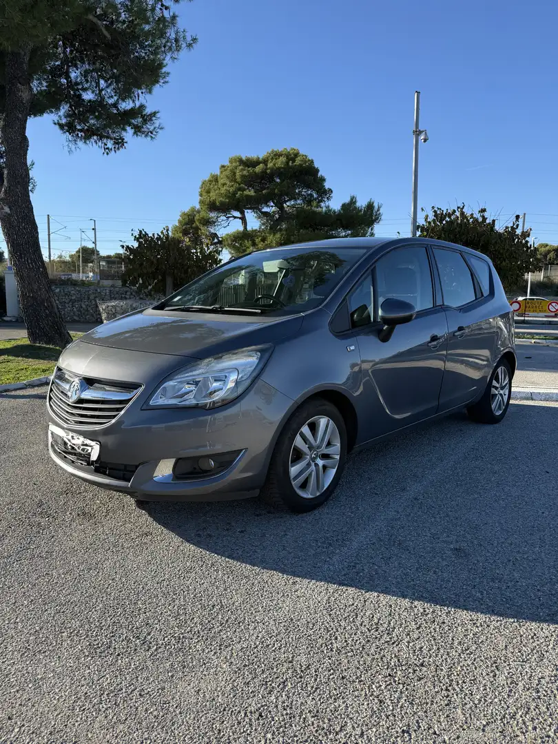 Opel Meriva 1.4 Turbo - 120 ch Twinport Start/Stop Cosmo - 1