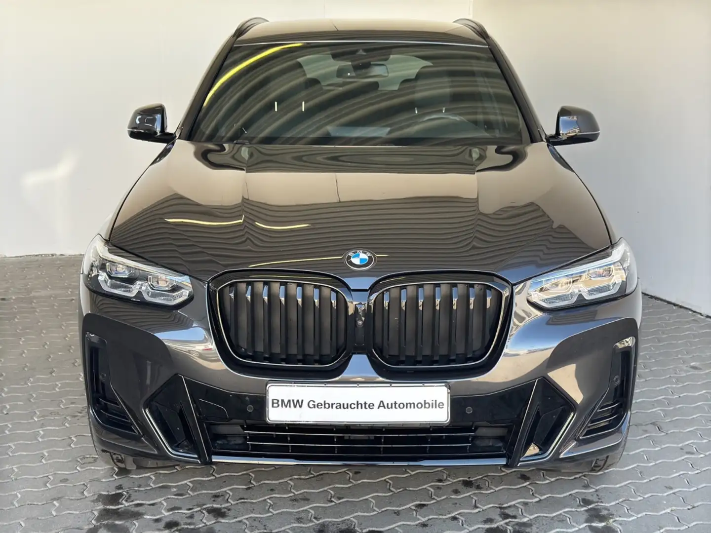 BMW X3 xDrive20iA M Sport LiveCock.LED.ParkAss.HiFi. Grigio - 1