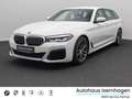 BMW 530 M Sport Stop&Go Alarm DAB Komfort HiFi 18 Blanc - thumbnail 1