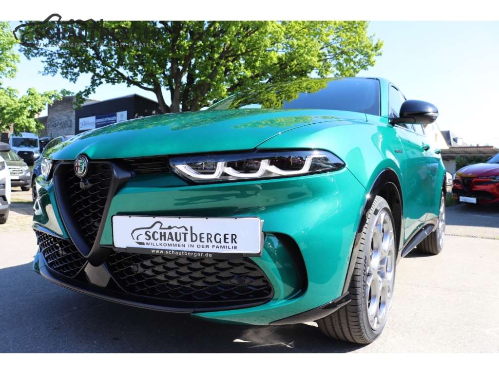 Alfa Romeo Tonale