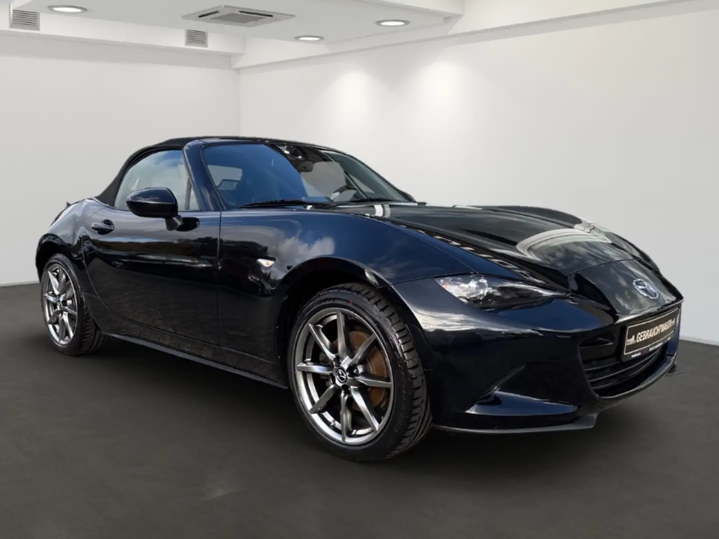 Mazda MX-5 Sports-Line Zwart - 2