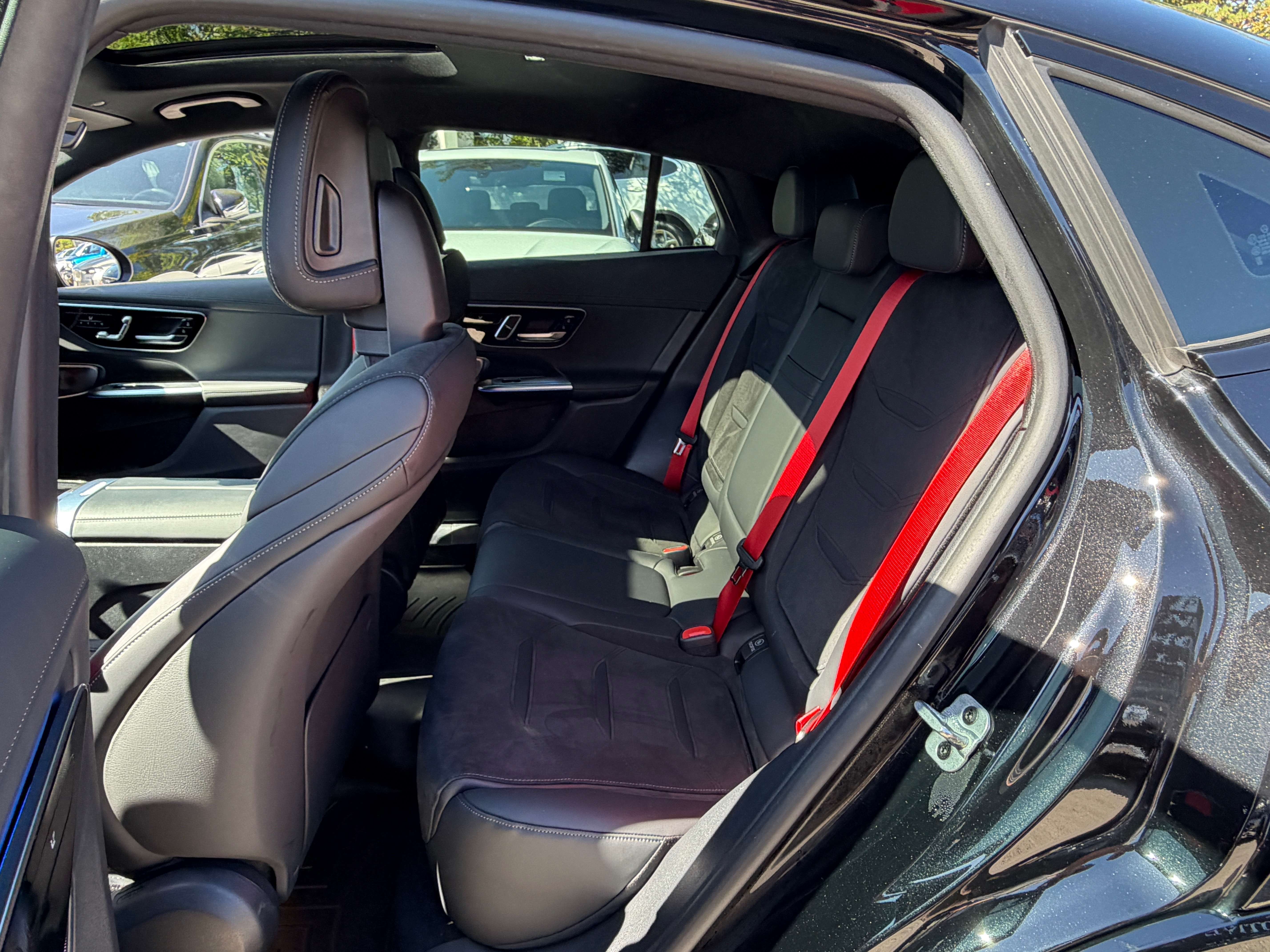 2025 Mercedes-Benz GLC Coupe