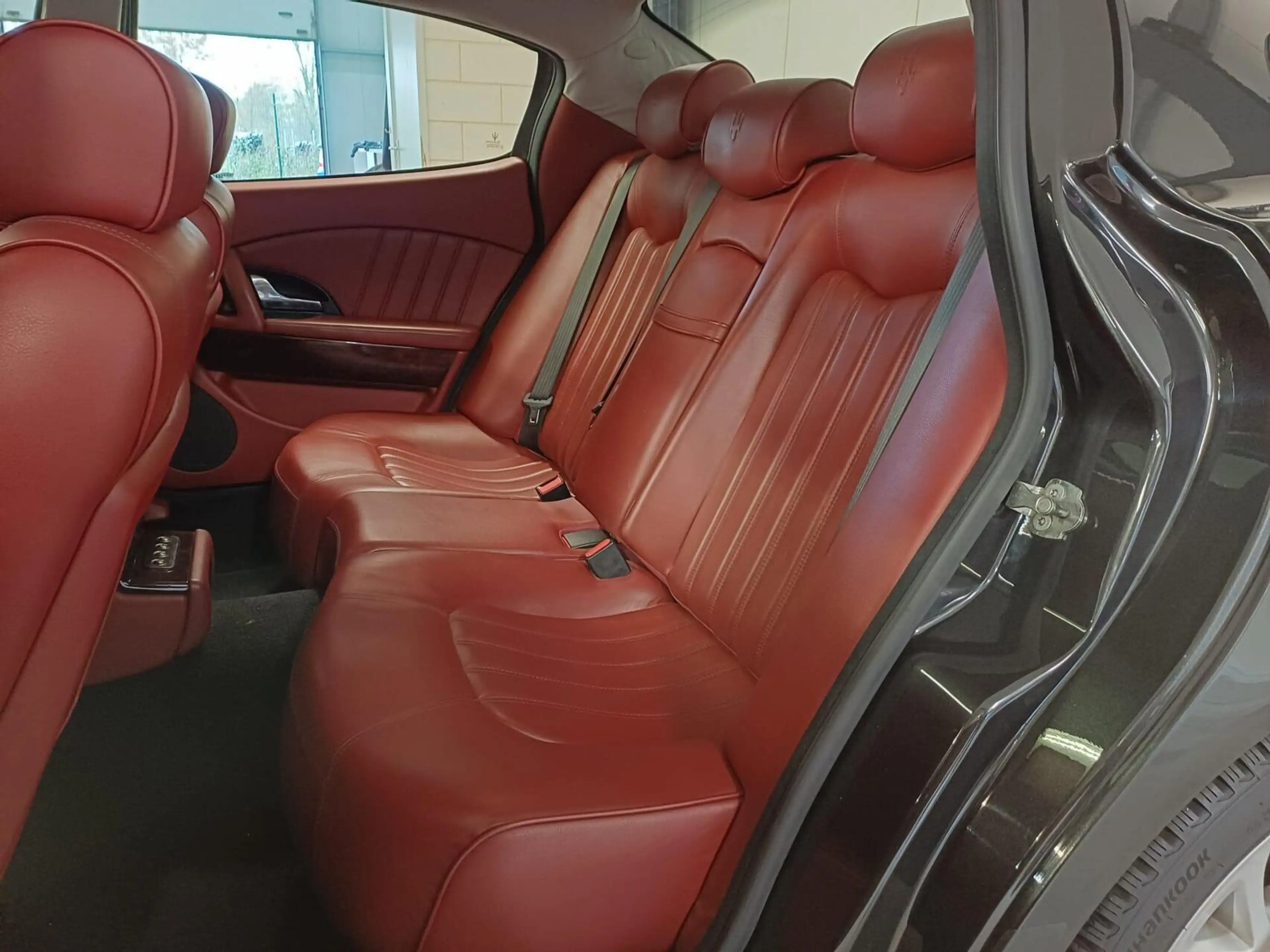 Maserati Quattroporte 4.2 Executive GT (€16.000 ex / ZF-bak) — photo 13