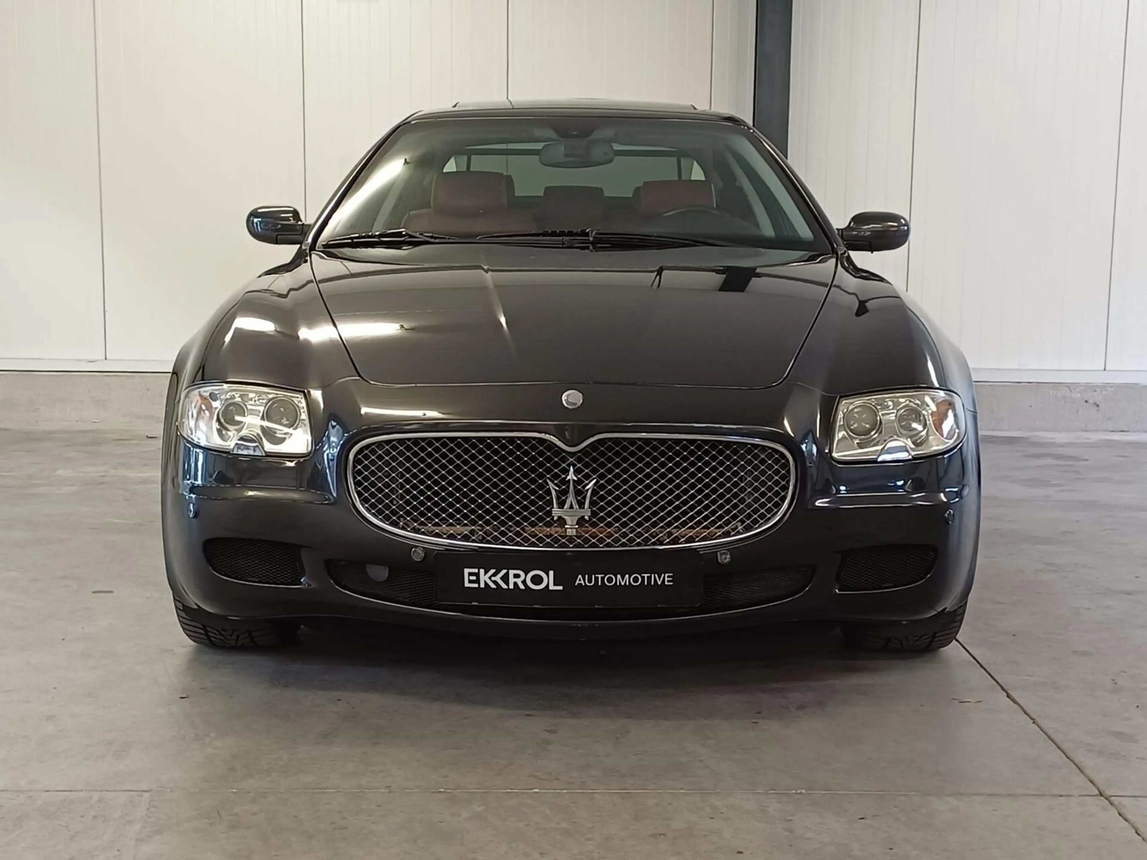 Maserati Quattroporte 4.2 Executive GT (€16.000 ex / ZF-bak) — photo 11