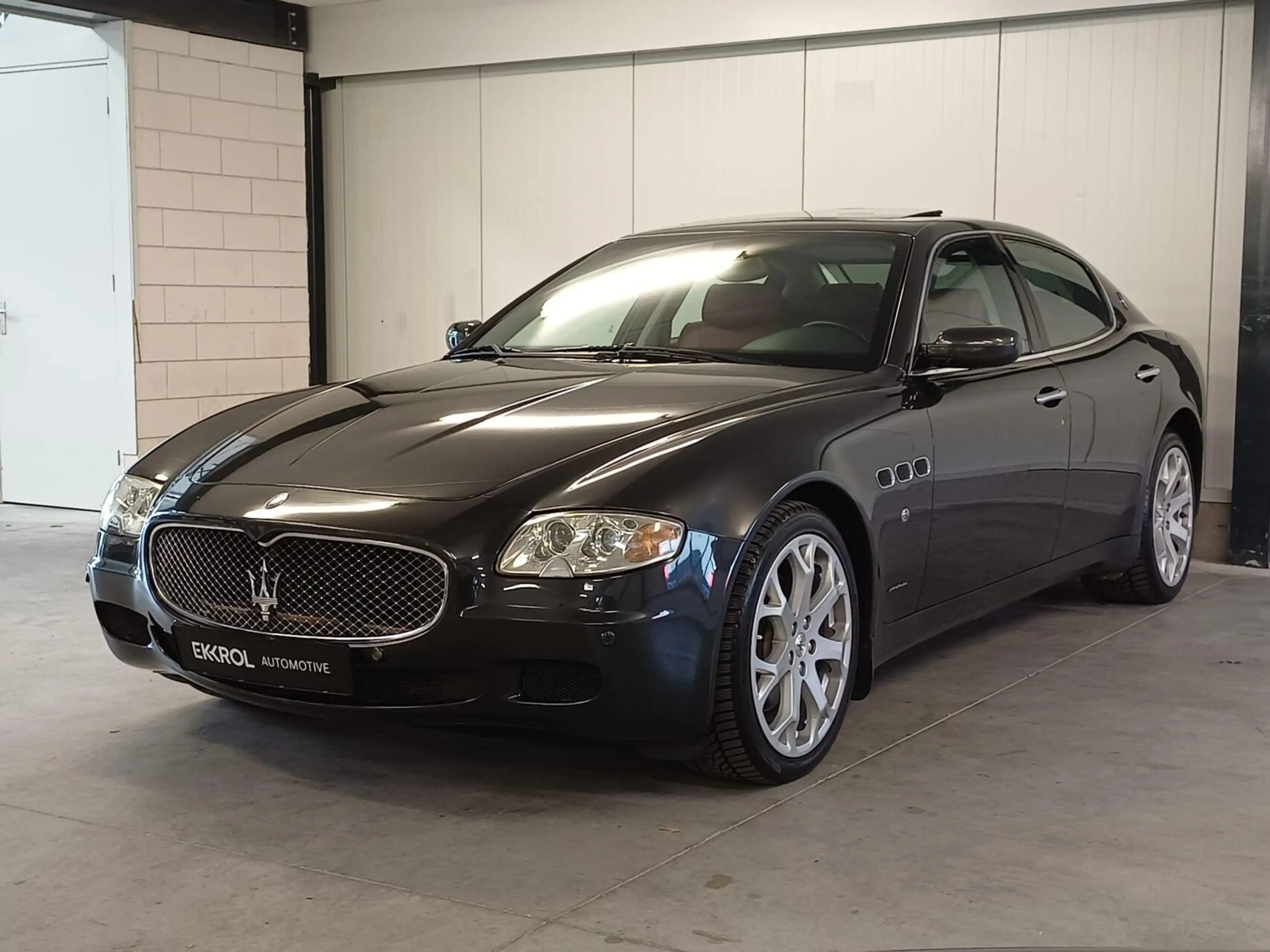 Maserati Quattroporte 4.2 Executive GT (€16.000 ex / ZF-bak) — photo 5