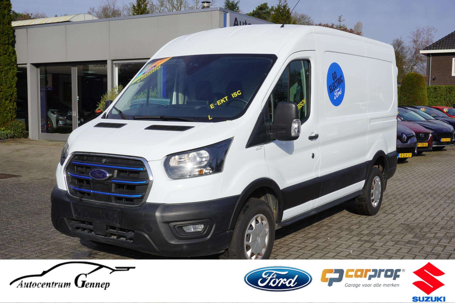 Ford E-Transit