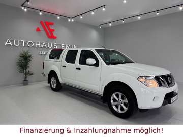 Pickup Double Cab SE 4X4