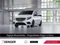 Mercedes-Benz V 300 d Edition lang AMG Standhzg Kamera AHK 9G Blanc - thumbnail 1
