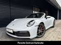 Porsche 992 911 Carrera 4S Cabrio Burmester LED-Matrix Blanc - thumbnail 1