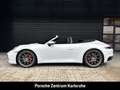 Porsche 992 911 Carrera 4S Cabrio Burmester LED-Matrix Blanc - thumbnail 2