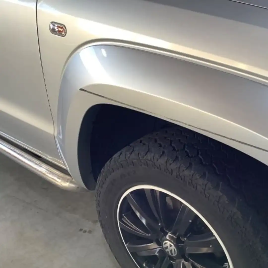 Volkswagen Amarok Amarok+2.0+BiTDI+4MOTION+Highline siva - 1
