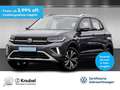 Volkswagen T-Cross Style 1.0 TSI IQ.Light Navi TravelAss. Ganzj.re... Grau - thumbnail 1