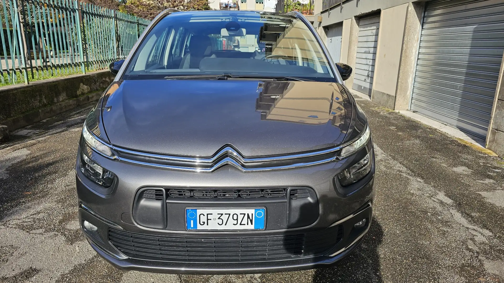 Citroen C4 SpaceTourer 1.5 bluehdi Business s&s 130cv eat8 - 1