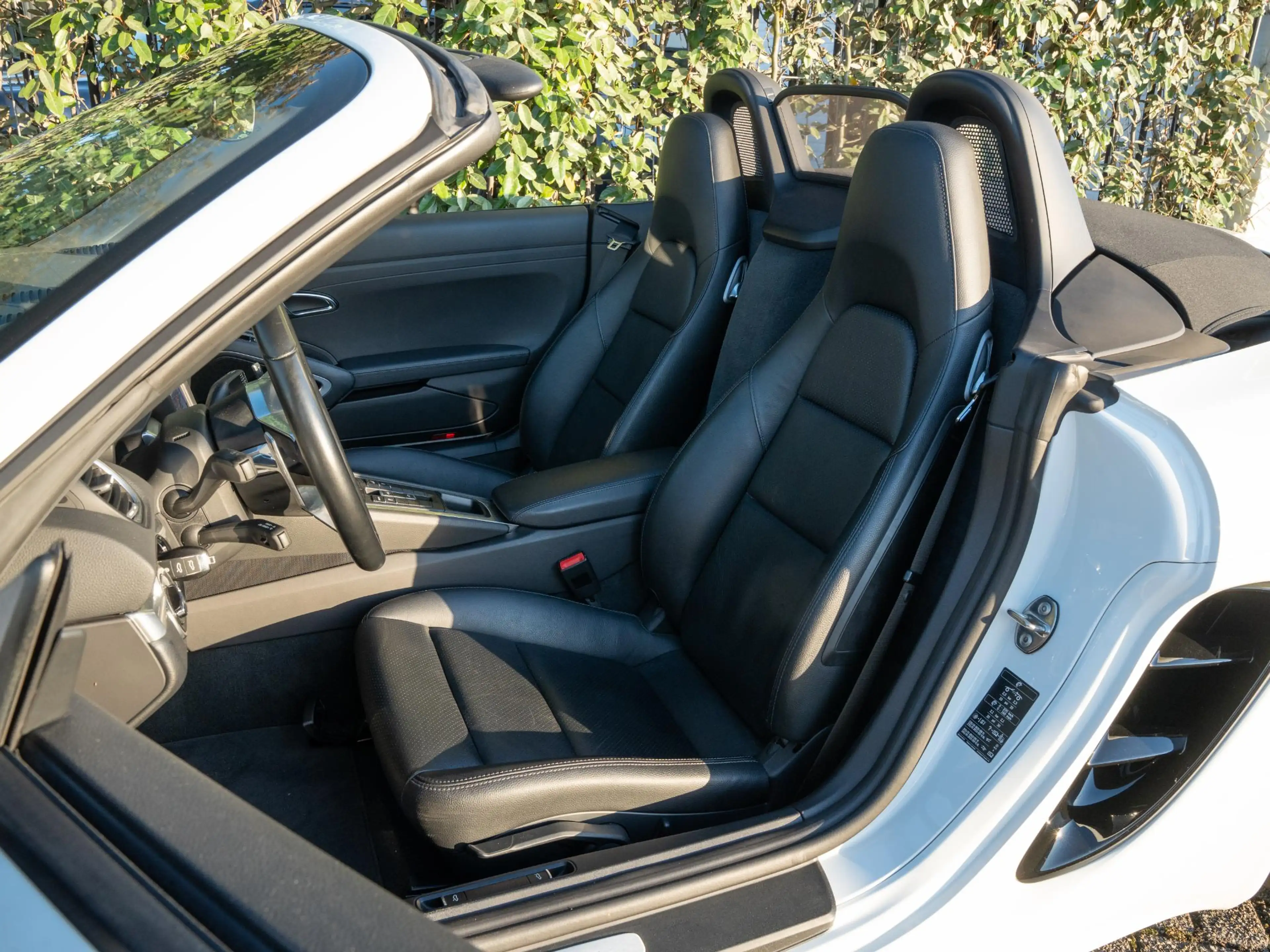 Porsche 718 Boxster 2.0 — photo 13