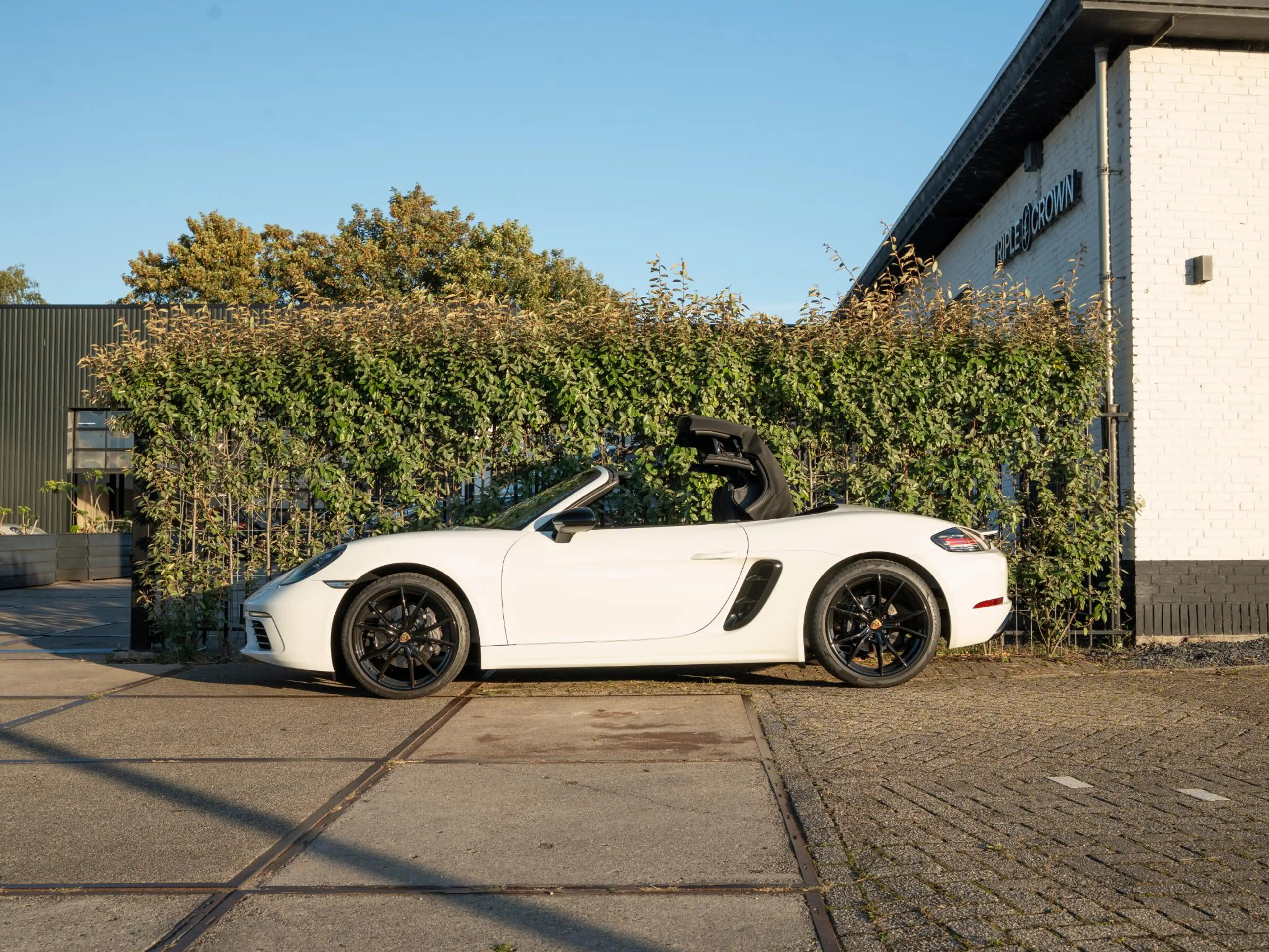 Porsche 718 Boxster 2.0 — photo 5