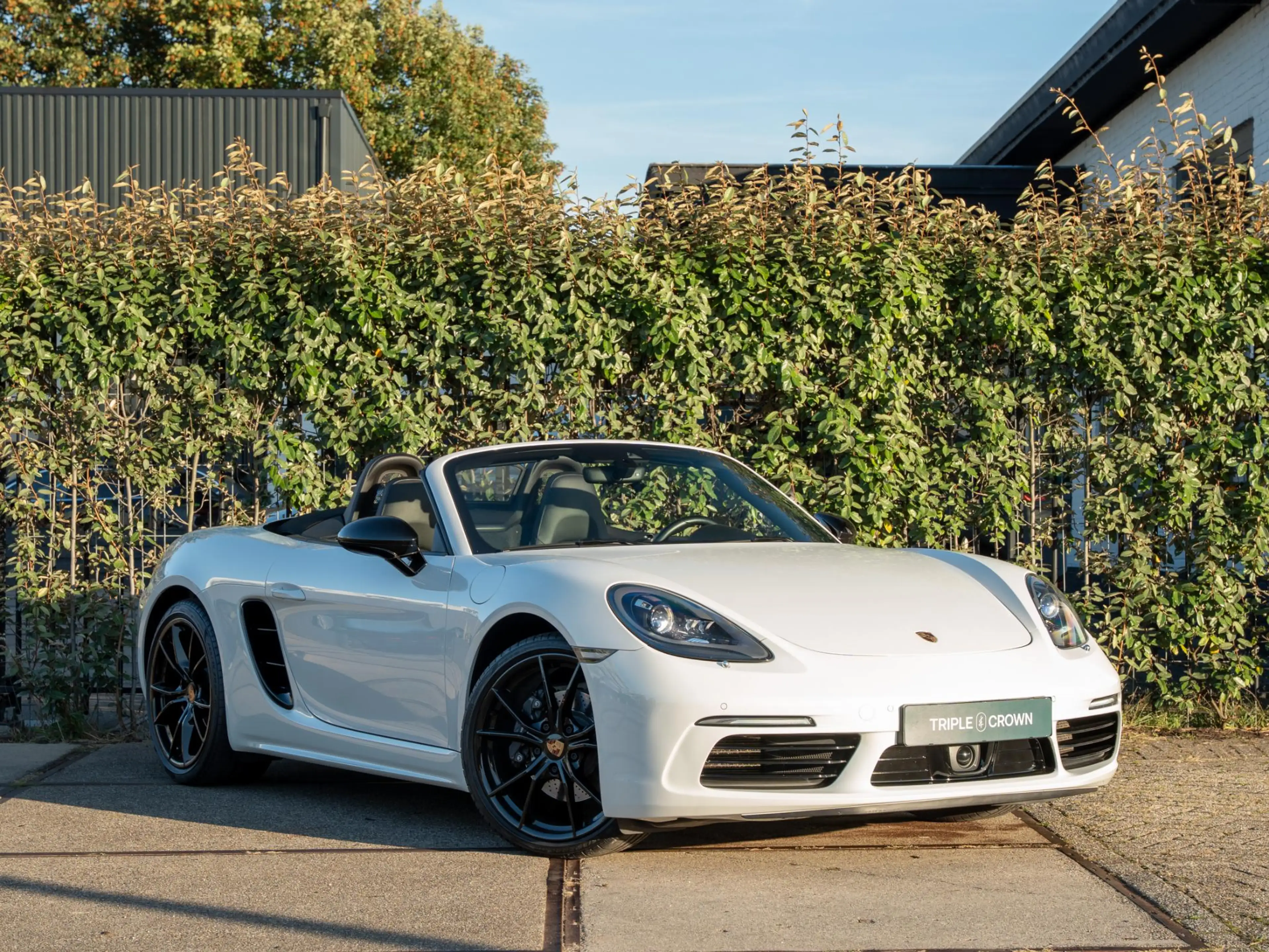 Porsche 718 Boxster 2.0