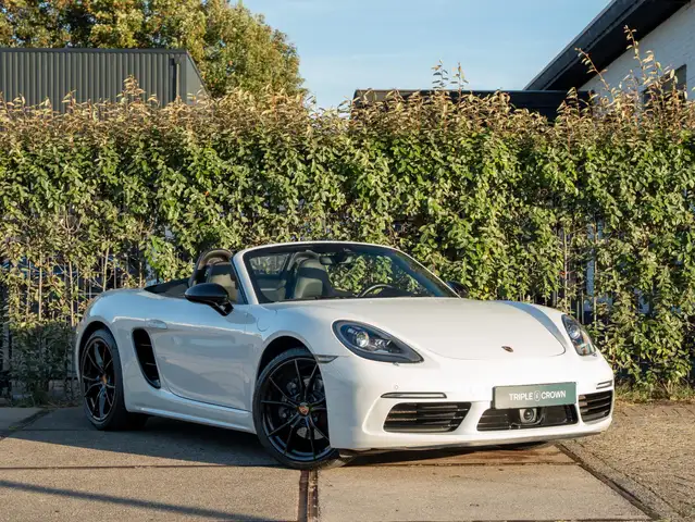 Porsche 718 Boxster 2.0