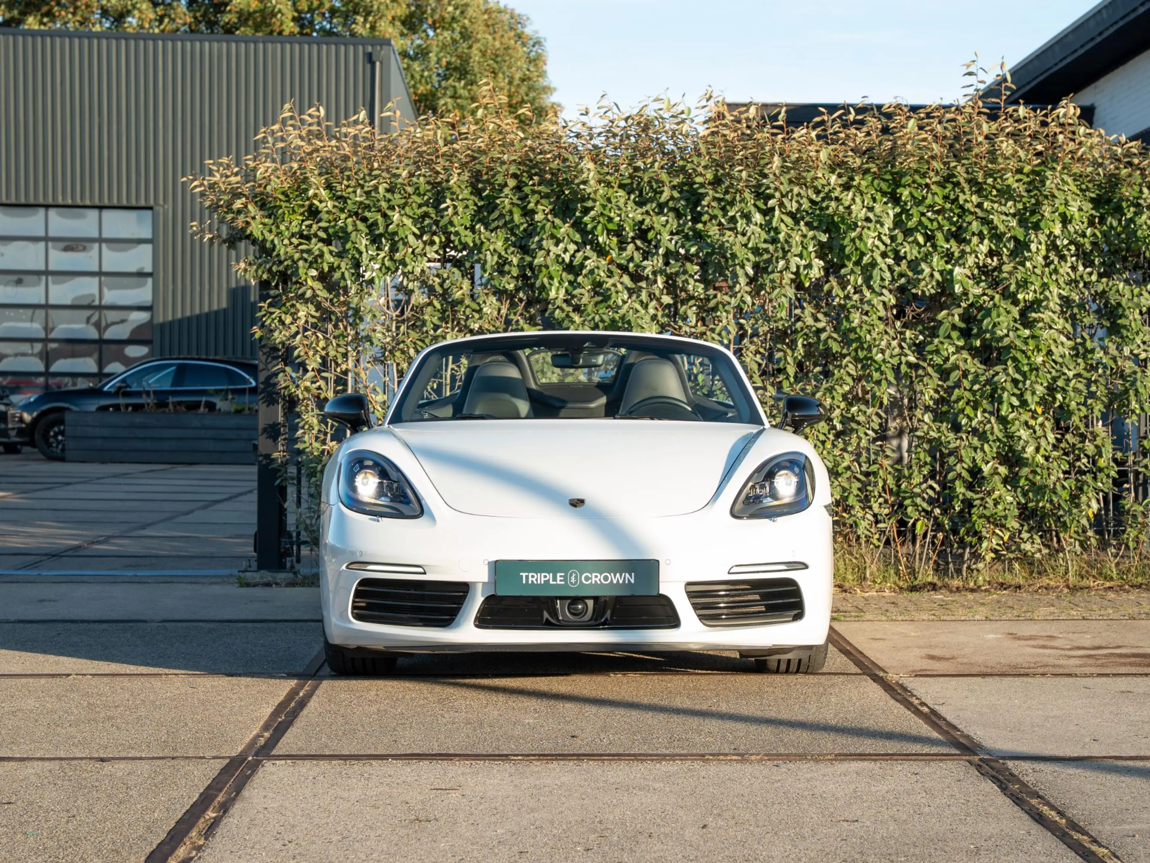 Porsche 718 Boxster 2.0 — photo 2