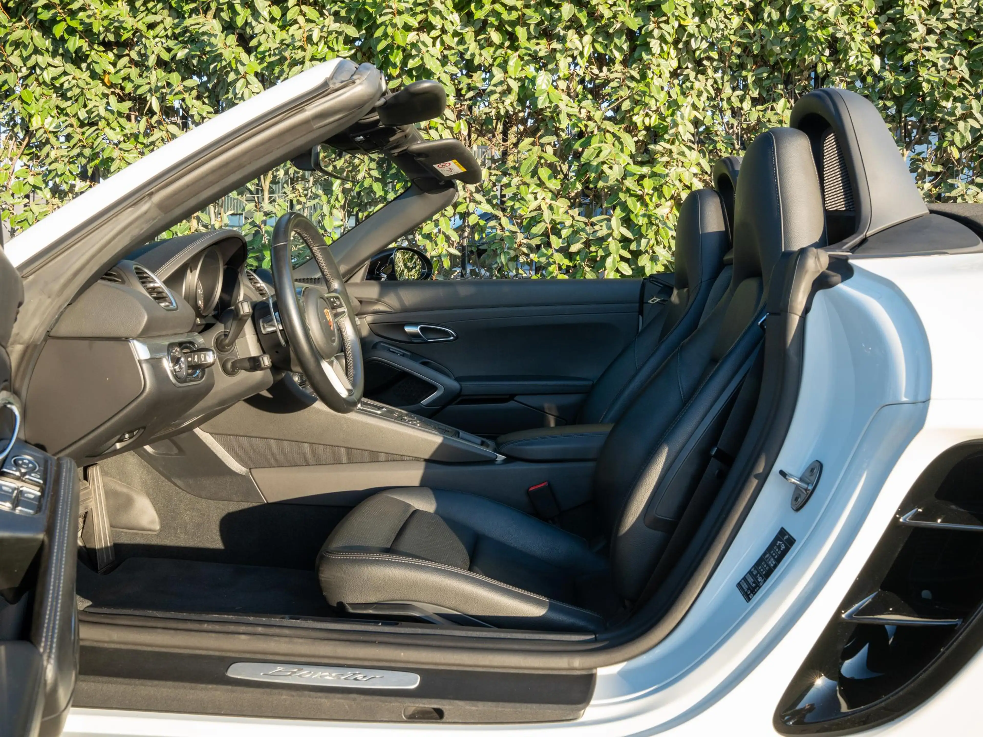 Porsche 718 Boxster 2.0 — photo 12