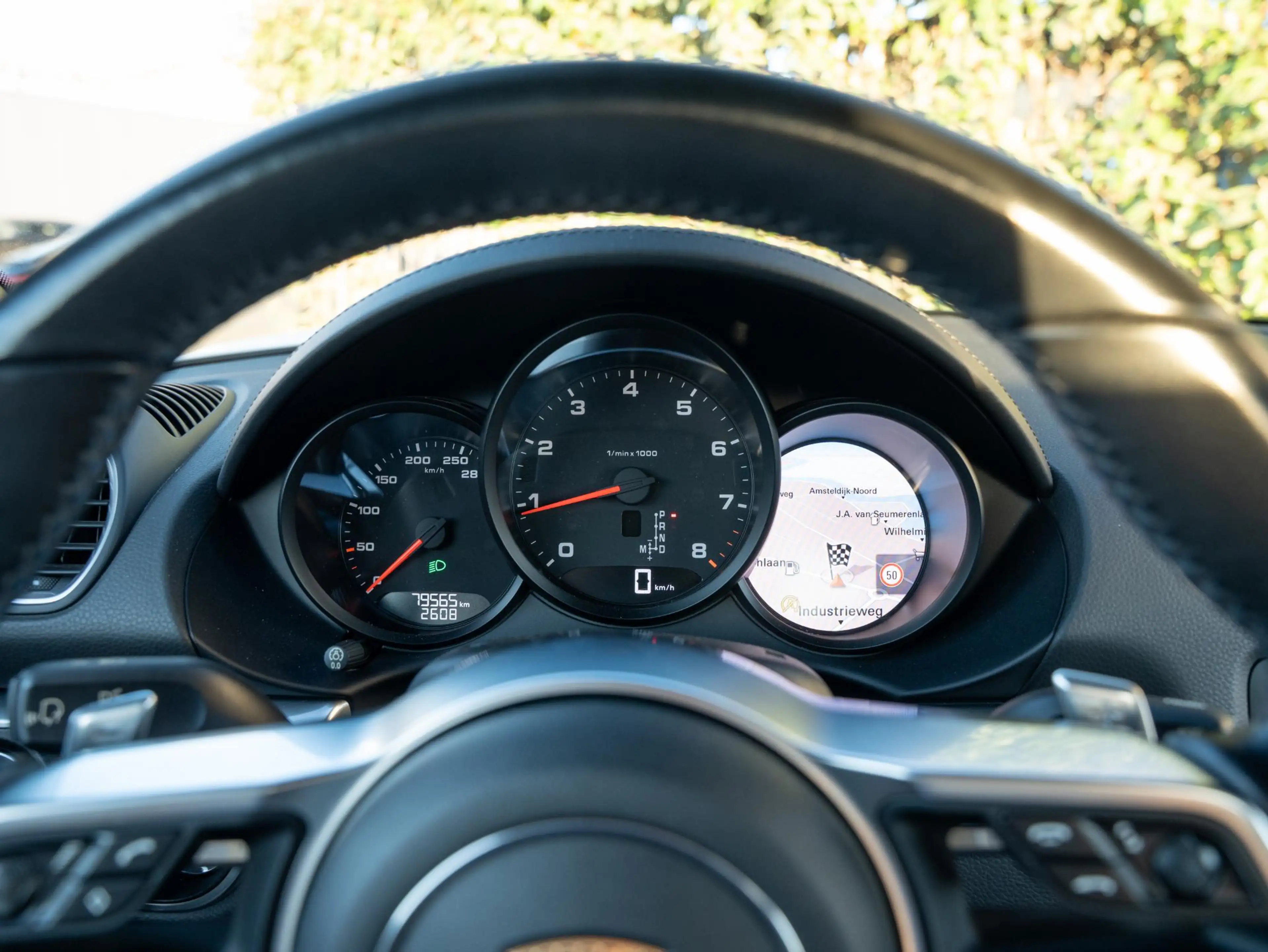 Porsche 718 Boxster 2.0 — photo 40