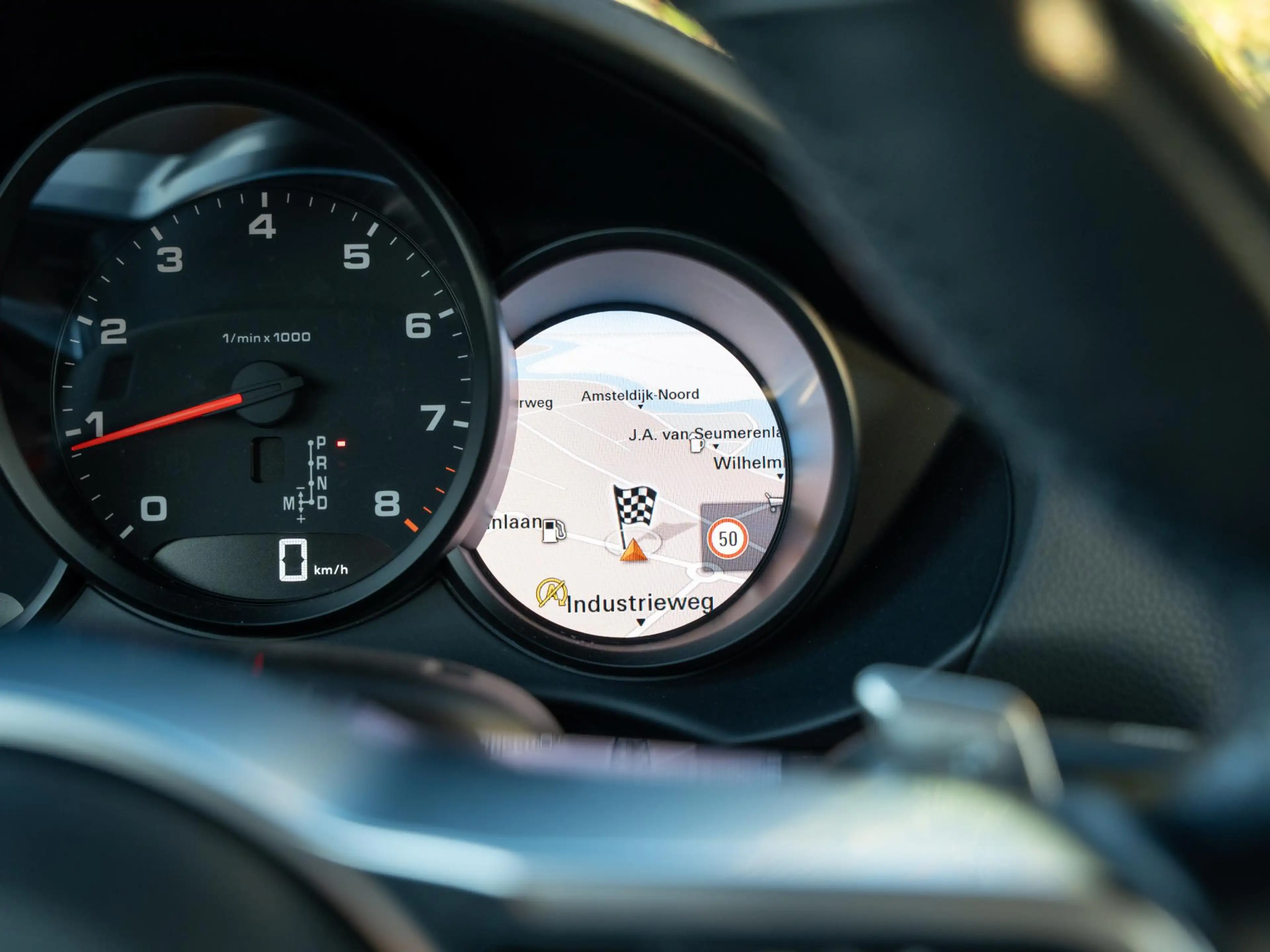 Porsche 718 Boxster 2.0 — photo 42