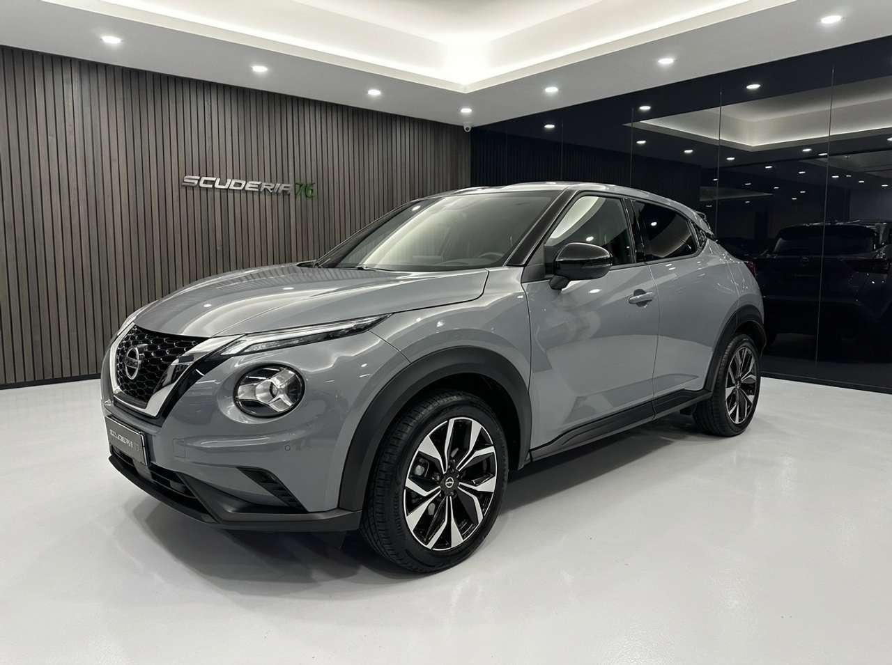 Nissan Juke Juke 1.0 dig-t Acenta 114cv "KM ZERO "
