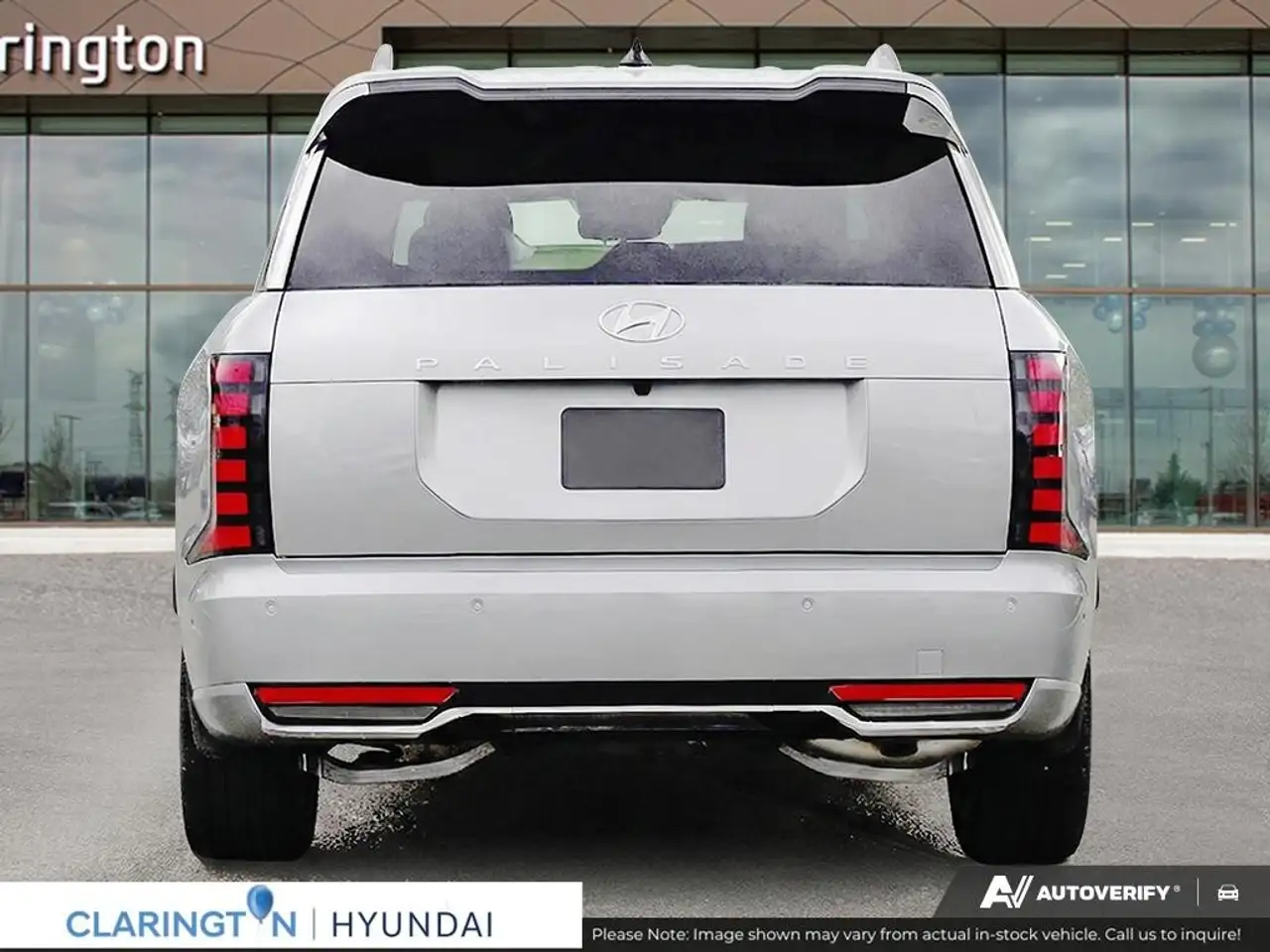 Hyundai PALISADE снимка Hyundai PALISADE