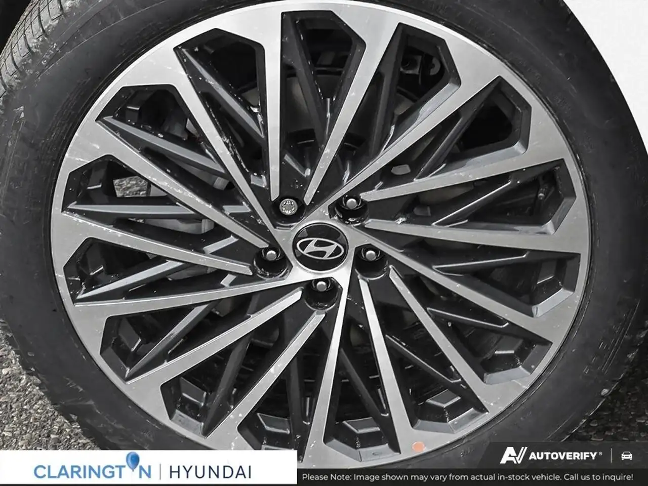 Hyundai PALISADE снимка Hyundai PALISADE
