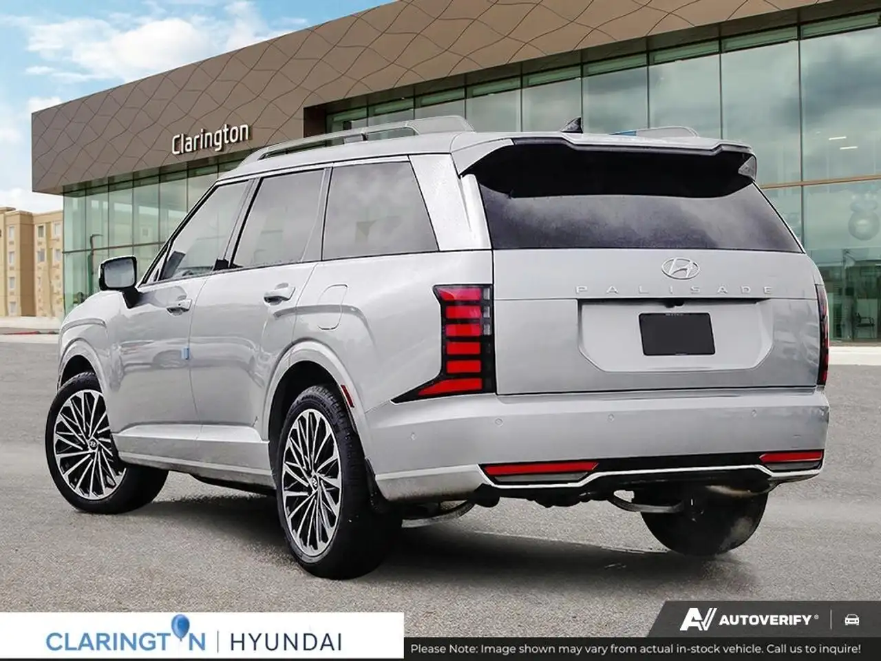 Hyundai PALISADE снимка Hyundai PALISADE