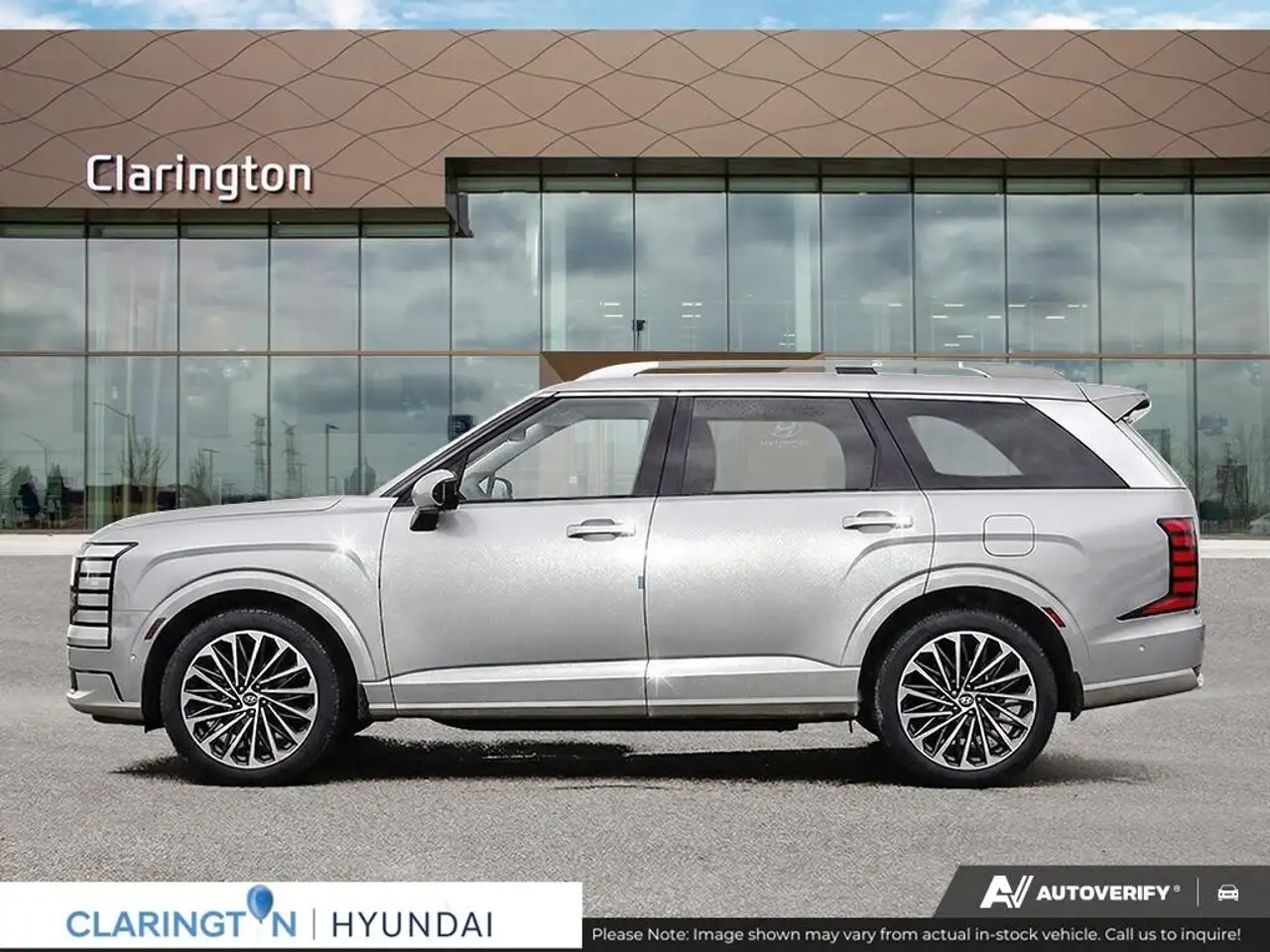 Hyundai PALISADE снимка Hyundai PALISADE