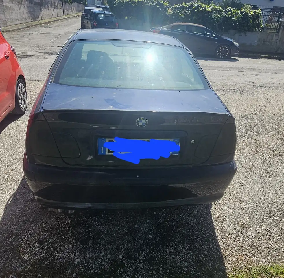 BMW 330d, foto 6