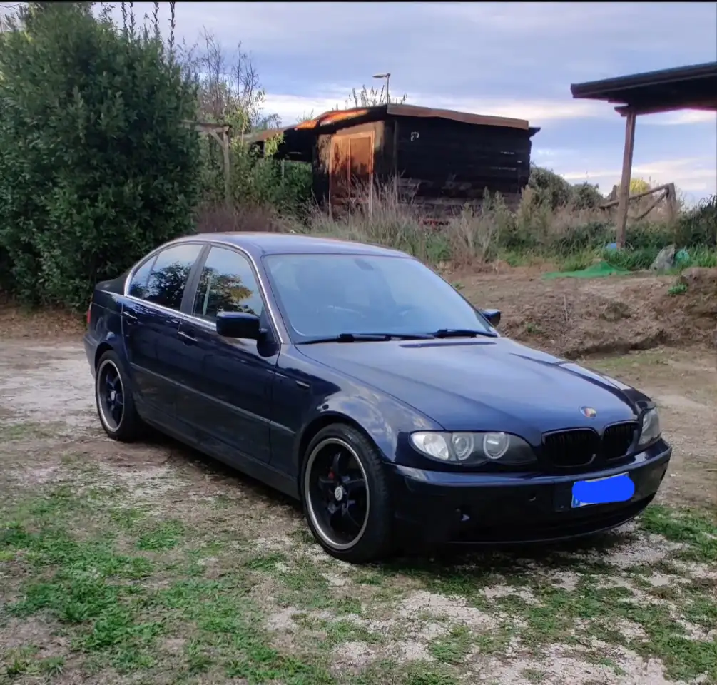 BMW 330d, foto 1