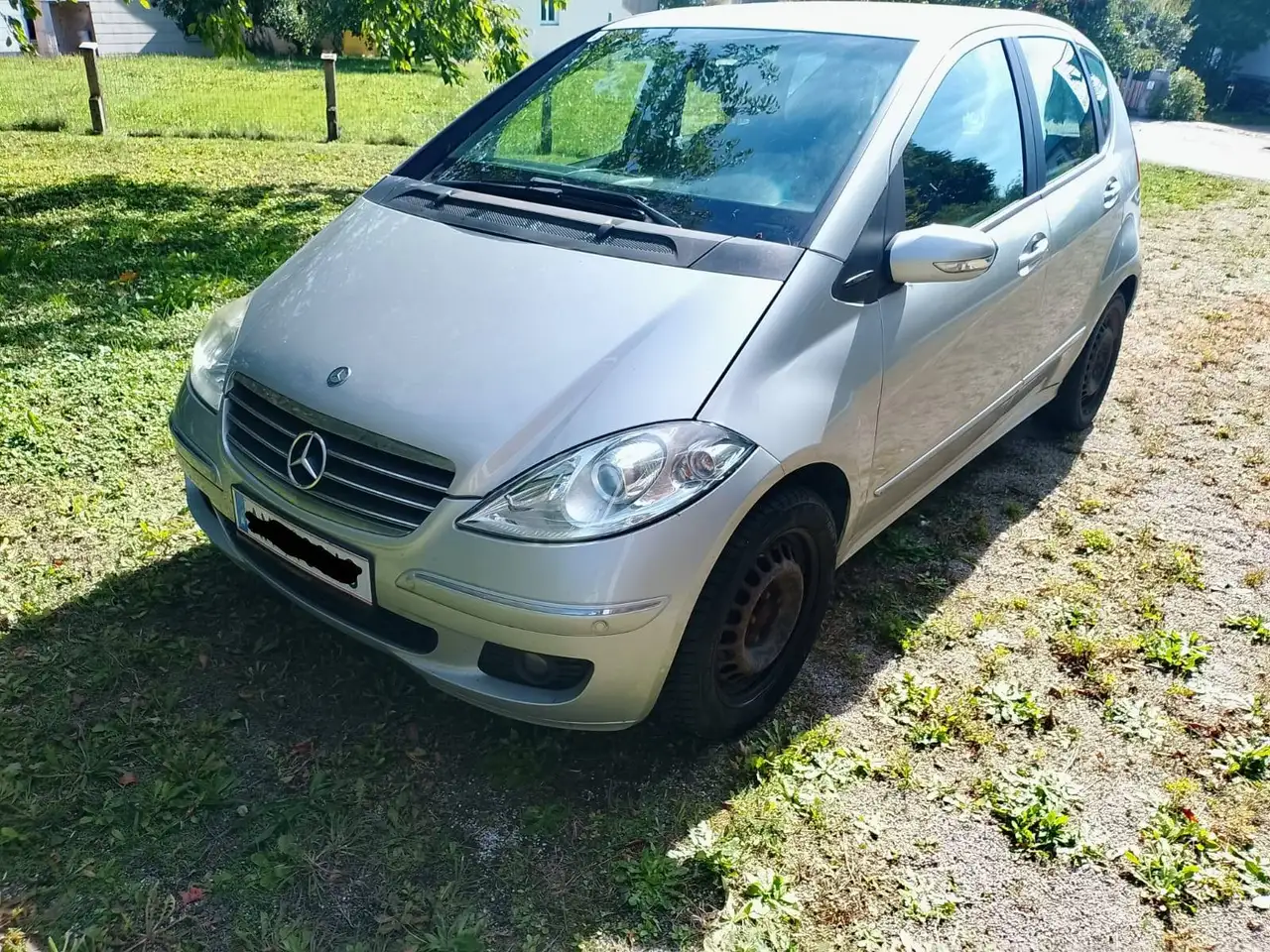 Mercedes-Benz A 160