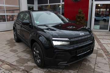 Longitude Electric NAVI