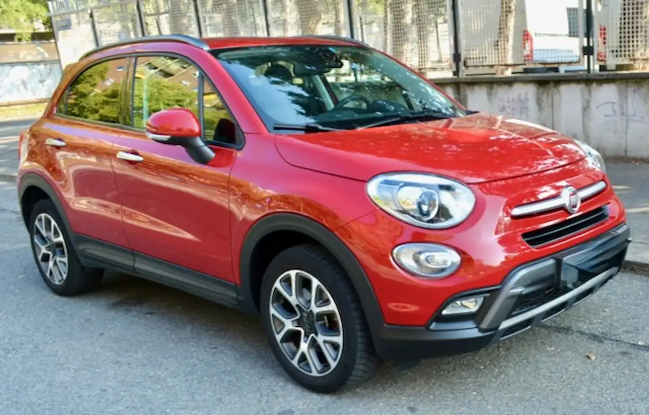 Fiat 500X