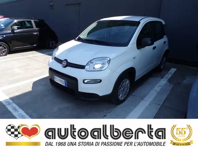 Fiat Panda Hybrid 1.0 firefly 70cv (KM 21.895)