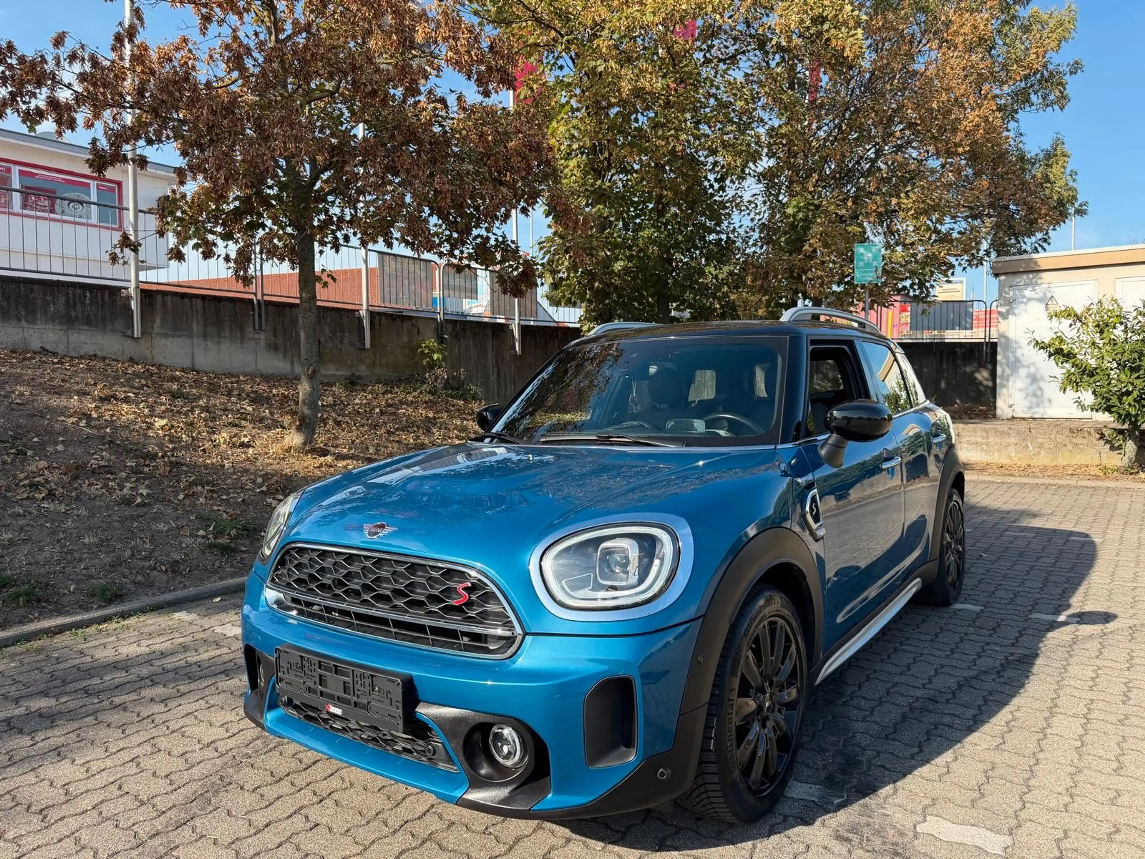 MINI Cooper S Countryman Classic Autom/Kamera/HUD/LED