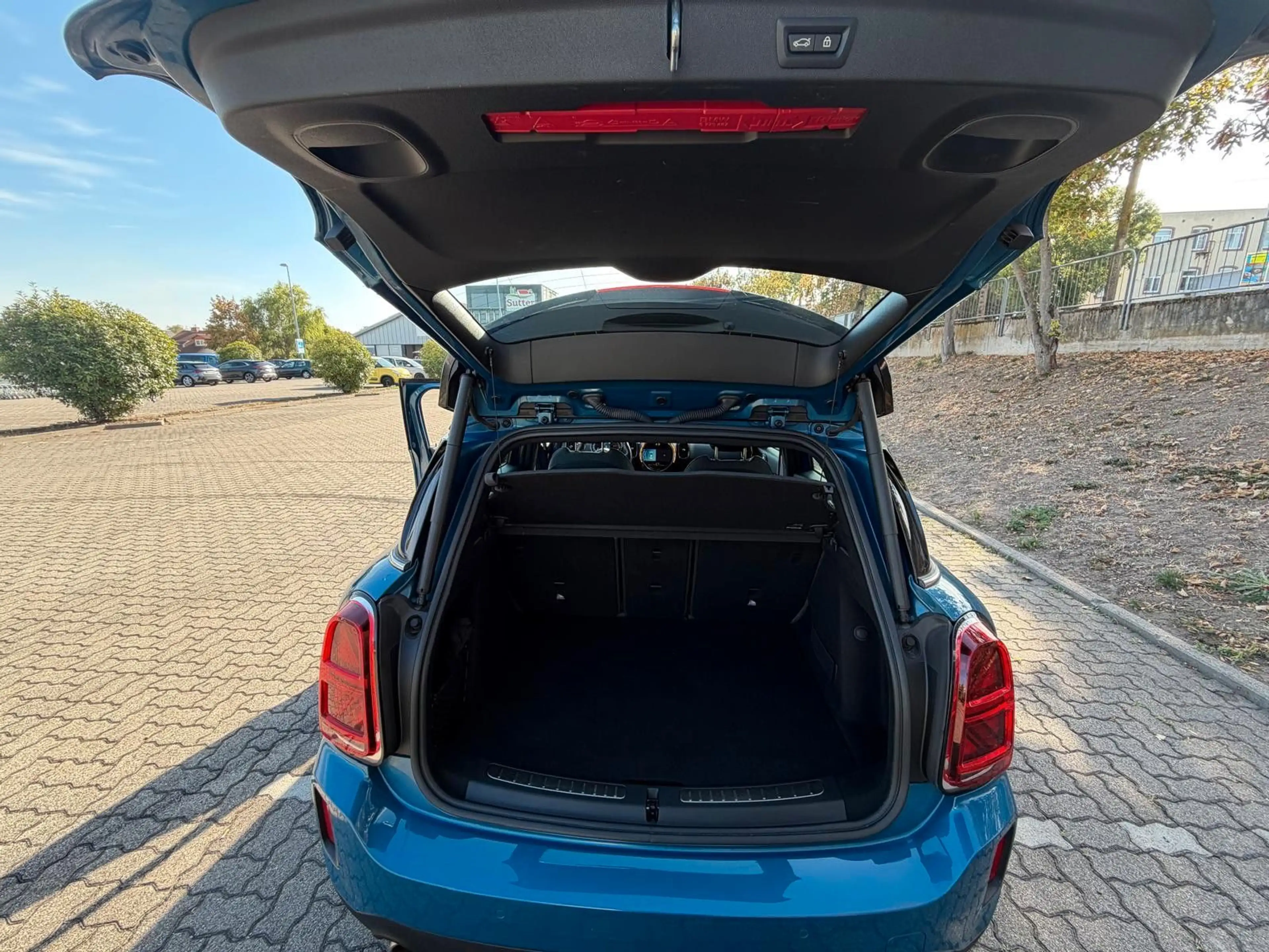 MINI Cooper S Countryman Classic Autom/Kamera/HUD/LED — photo 6
