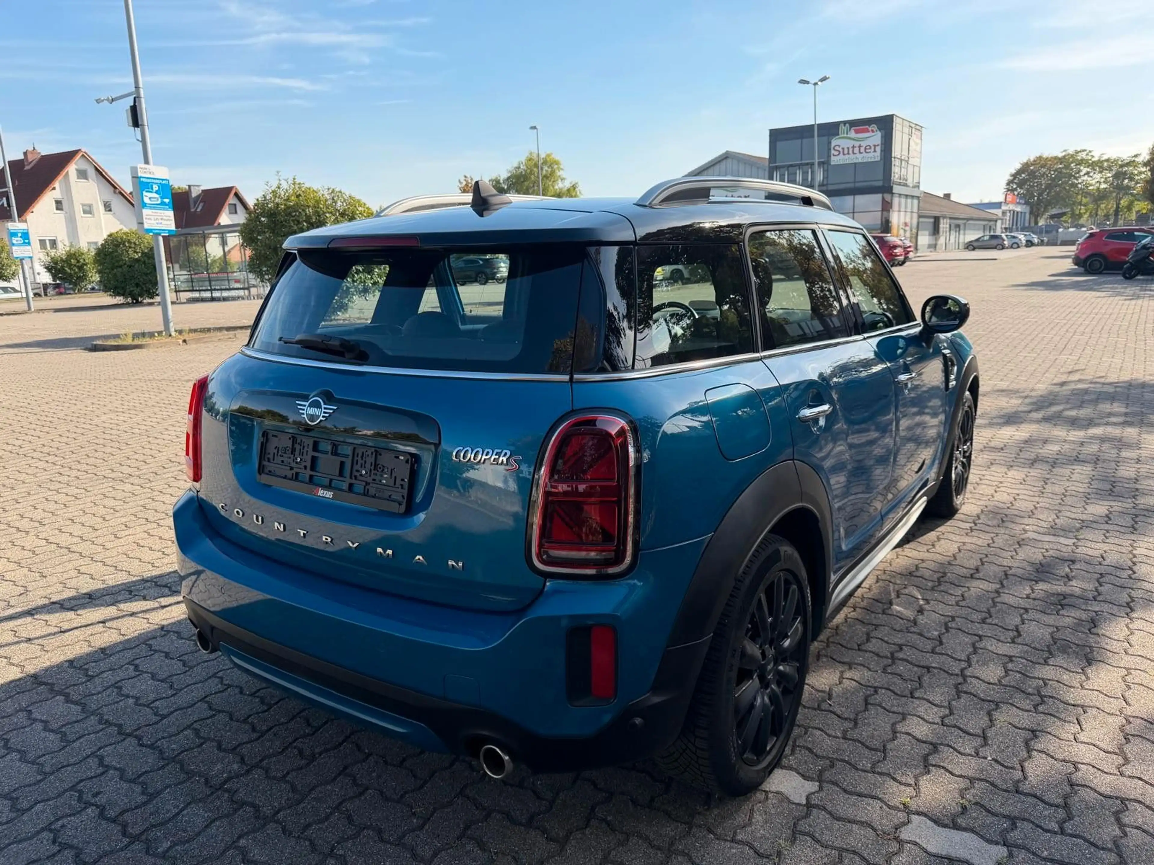 MINI Cooper S Countryman Classic Autom/Kamera/HUD/LED — photo 5