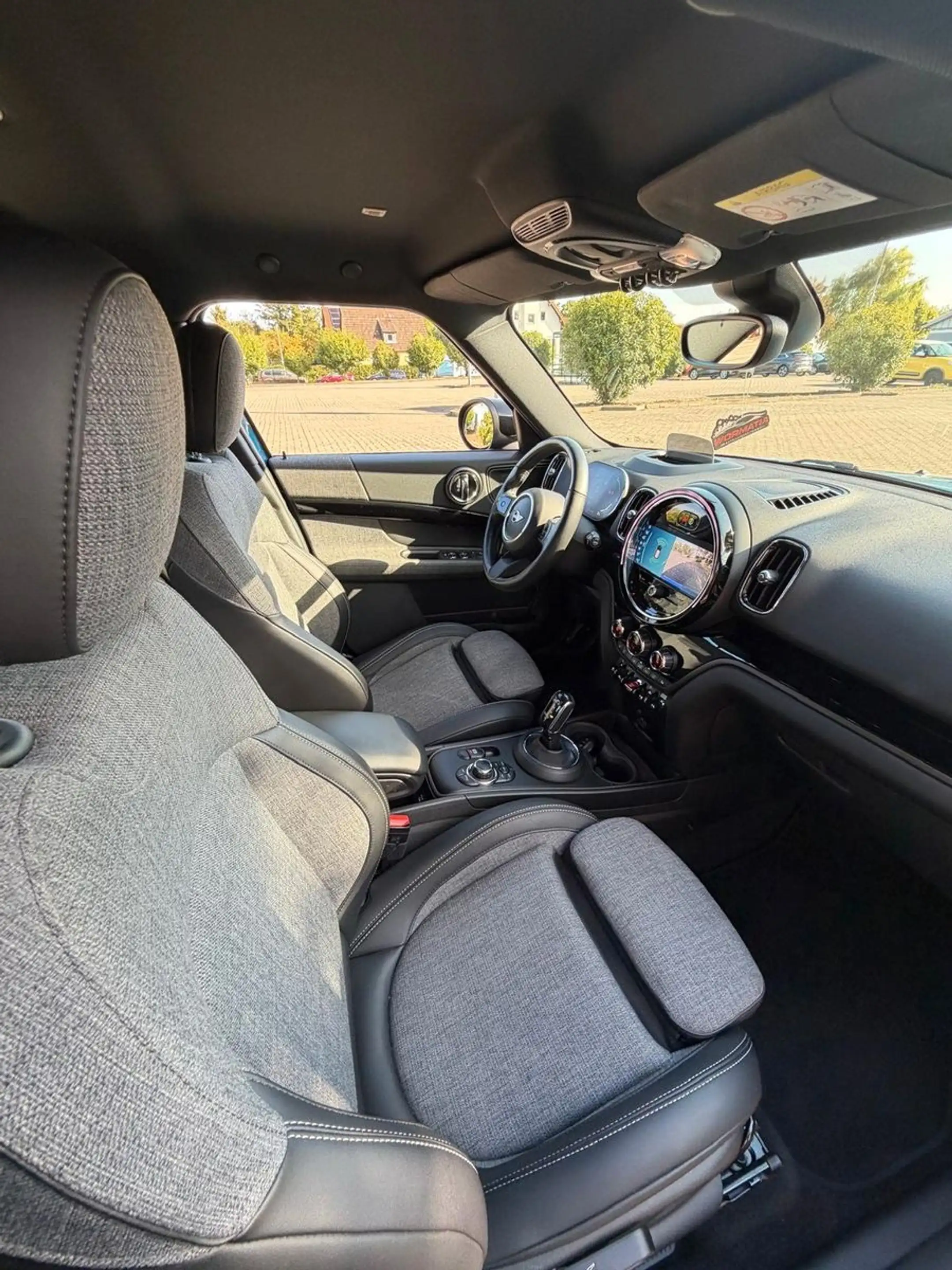 MINI Cooper S Countryman Classic Autom/Kamera/HUD/LED — photo 12