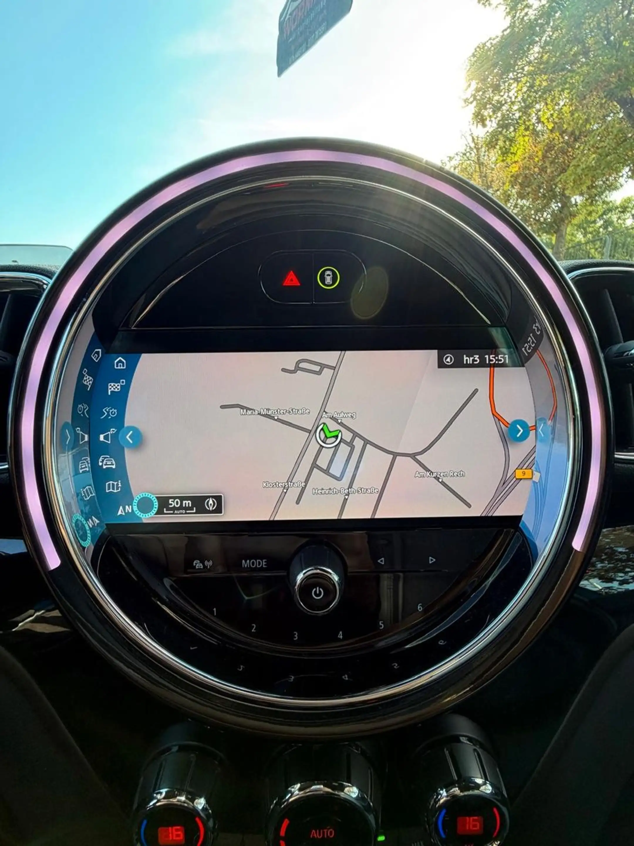 MINI Cooper S Countryman Classic Autom/Kamera/HUD/LED — photo 15